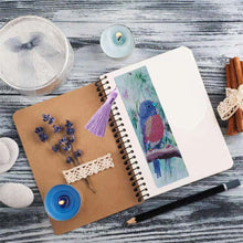 Charger l'image dans la galerie, Marque-Pages Diamond Painting avec Oiseau