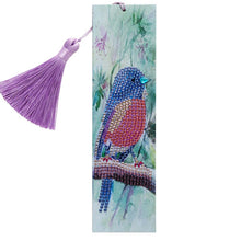 Charger l'image dans la galerie, Marque-Pages Diamond Painting avec Oiseau