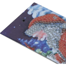Charger l'image dans la galerie, Marque-Pages Diamond Painting Père Noël
