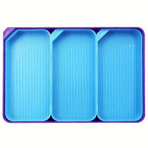 Ensemble de Plateaux Multifonctionnels Diamond Painting