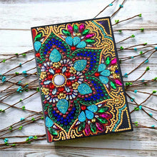 Charger l'image dans la galerie, Cahier Diamond Painting avec Fleur