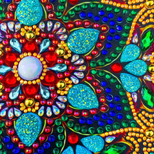 Charger l'image dans la galerie, Cahier Diamond Painting avec Fleur