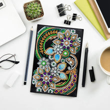 Charger l'image dans la galerie, Cahier Diamond Painting avec Fleurs