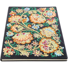 Charger l'image dans la galerie, Cahier Diamond Painting - Fleurs