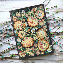 Charger l'image dans la galerie, Cahier Diamond Painting - Fleurs
