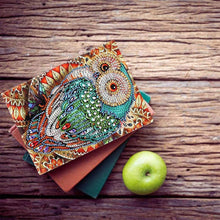 Charger l'image dans la galerie, Cahier Diamond Painting - Le Hibou