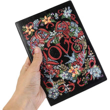 Charger l'image dans la galerie, Cahier Diamond Painting Amour