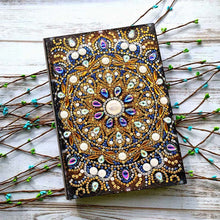 Charger l'image dans la galerie, Cahier Diamond Painting Design Mandala