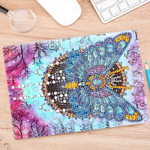 Charger l'image dans la galerie, Cahier Diamond Painting Papillon