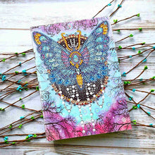 Charger l'image dans la galerie, Cahier Diamond Painting Papillon