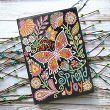 Charger l&#39;image dans la galerie, Cahier Diamond Painting Répandre la Joie