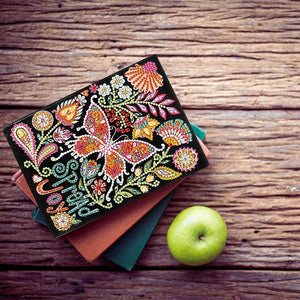 Cahier Diamond Painting Répandre la Joie