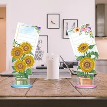 Charger l'image dans la galerie, Porte-Note Diamond Painting Tournesols 2 Pièces
