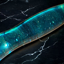 Charger l&#39;image dans la galerie, Stylo Premium Diamond Painting Ergonomique Vagues Turquoise 5 Variantes