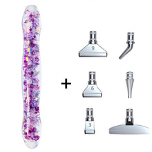 Charger l&#39;image dans la galerie, Stylo Premium Diamond Painting Lumière Violet 5 Variantes