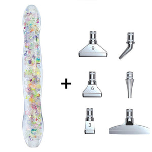 Stylo Premium Diamond Painting Lumière Mix 5 Variantes