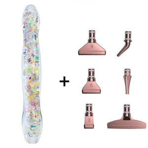 Stylo Premium Diamond Painting Lumière Mix 5 Variantes