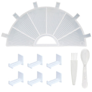 Ensemble d'Outils Professionnels Diamond Painting 4 Pièces Accessoires