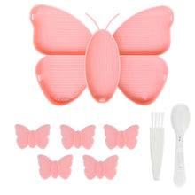 Charger l&#39;image dans la galerie, Ensemble d&#39;Outils Professionnels Diamond Painting Papillon 8 Pièces Accessoires Plateau