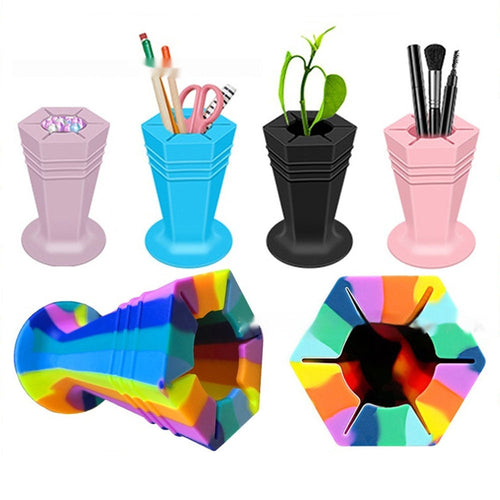 Poubelle en Gemme Diamond Painting en 6 Couleurs