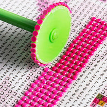 Charger l&#39;image dans la galerie, Ensemble de Rouleaux en Gemme Diamond Painting