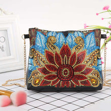 Charger l&#39;image dans la galerie, Sac Diamond Painting Fleur