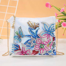 Charger l&#39;image dans la galerie, Sac Diamond Painting Fleurs