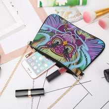 Charger l&#39;image dans la galerie, Sac Diamond Painting avec Hibou