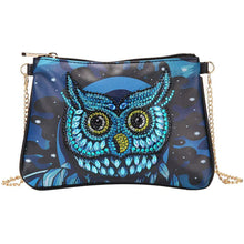 Charger l&#39;image dans la galerie, Sac Diamond Painting Hibou