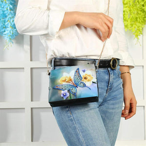 Sac Diamond Painting avec Papillon