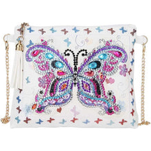 Charger l&#39;image dans la galerie, Sac Diamond Painting Papillon