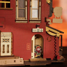 Charger l&#39;image dans la galerie, Puzzle 3D Atelier de Cadeaux de Noël
