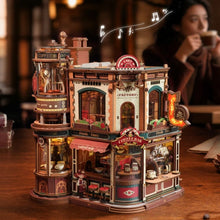 Charger l'image dans la galerie, Puzzle 3D - Café de rêve Figured'Art