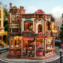 Charger l'image dans la galerie, Puzzle 3D - Café de rêve
