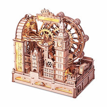 Charger l'image dans la galerie, Puzzle 3D - Voyage marbre Londres