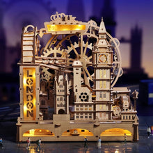 Charger l'image dans la galerie, Puzzle 3D - Voyage marbre Londres