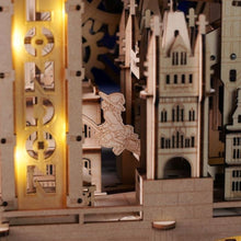 Charger l'image dans la galerie, Puzzle 3D - Voyage marbre Londres