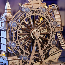 Charger l'image dans la galerie, Puzzle 3D - Voyage marbre Londres