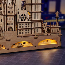 Charger l'image dans la galerie, Puzzle 3D - Voyage marbre Londres