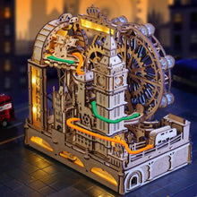 Charger l'image dans la galerie, Puzzle 3D - Voyage marbre Londres