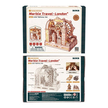 Charger l'image dans la galerie, Puzzle 3D - Voyage marbre Londres