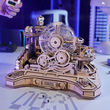 Charger l'image dans la galerie, Puzzle 3D - Défi boule à engrenages