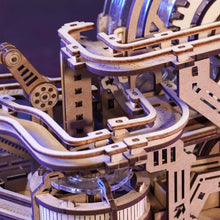 Charger l'image dans la galerie, Puzzle 3D - Défi boule à engrenages