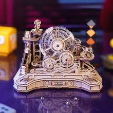 Charger l'image dans la galerie, Puzzle 3D - Défi boule à engrenages