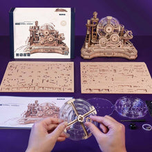Charger l'image dans la galerie, Puzzle 3D - Défi boule à engrenages