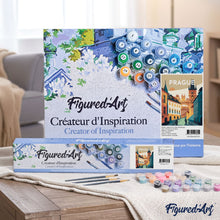 Charger l'image dans la galerie, Affiche Vintage Prague