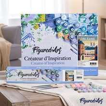 Charger l'image dans la galerie, Affiche Vintage Orléans