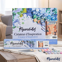 Charger l'image dans la galerie, Affiche Vintage Paris