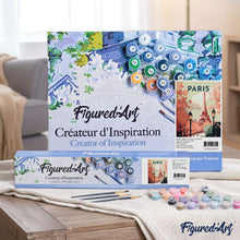 Charger l'image dans la galerie, Affiche Vintage Paris 2