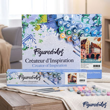 Charger l'image dans la galerie, Affiche Vintage Strasbourg